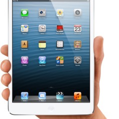 Ipad Mini, su precio no convence