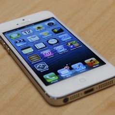 Iphone 5: proximo noviembre en Mexico