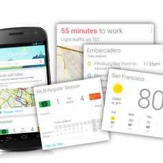 Google Now llega al iPhone y al iPad