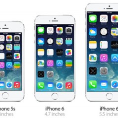 iPhone 6 tendra dos tamaños y llegara en septiembre