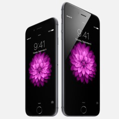 Comparativa iPhone 6 vs iPhone 6 Plus